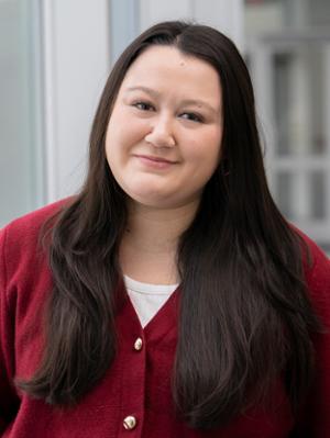 Annabelle Lee-Davis, Associate Director of Community Living