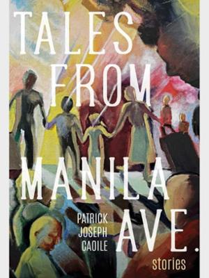 Patrick Joseph Caoile - Tales fromManila Ave. on grey