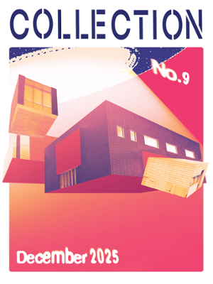 Collection Magazine No. 9, Cover Art