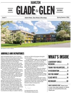 Glade & Glen Issue 11 cover