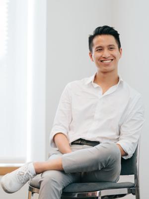 Matthew Tom "20