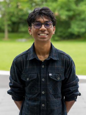 Alex Persaud