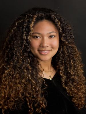 Maliyah LeFevour-Preston &rsquo;27