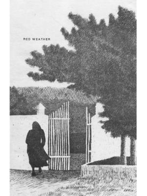 Red Weather cover, 1976