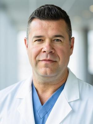 Jeffrey Bailey, Nurse Practitioner