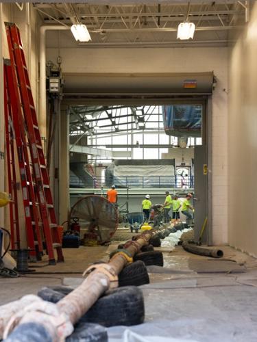Sage Rink Sage Rink on the Power Play: Historic Rink Undergoes Renovations - News ...
