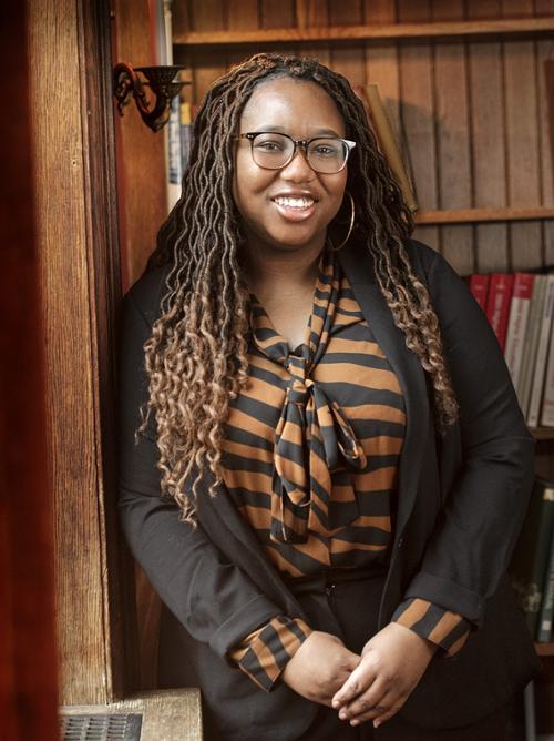 Shadae Tingman &rsquo;20