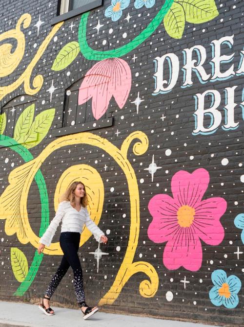 Caroline Washington '21