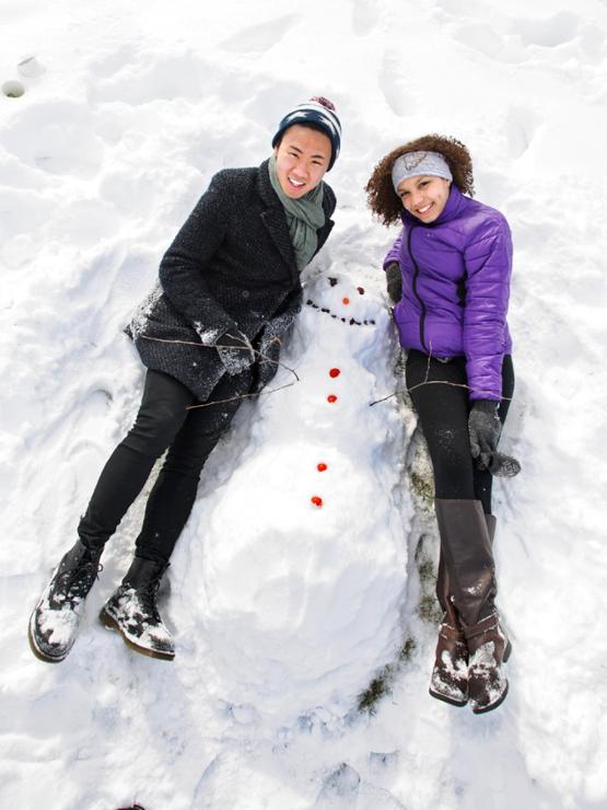 Admission & Aid - Hamilton College