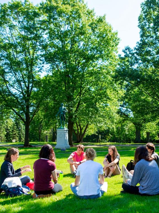 Academics - Academics - Hamilton College