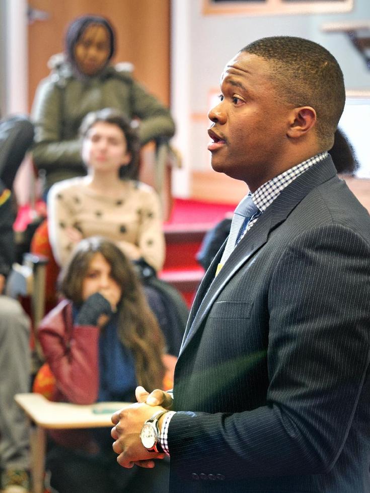 Admission & Aid - Hamilton College