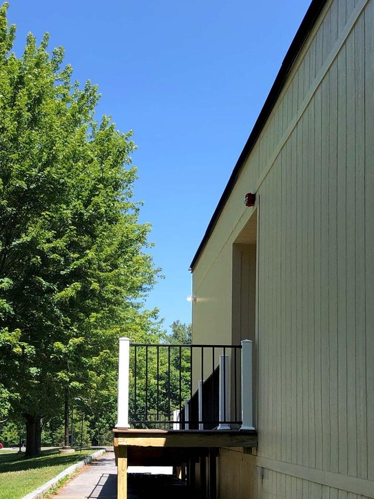 Residence Halls Glenview Hamilton College