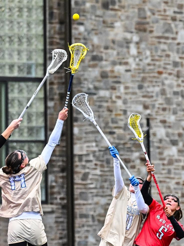 Keira Rogan Spring 2025 Athletics in Photos - News - Hamilton College