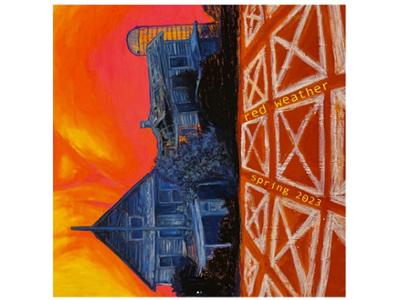 Red Weather Cover, 2023