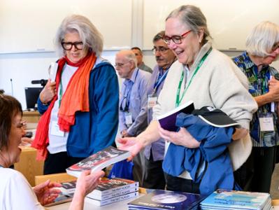 50TH REUNION BOOK SIGNING AND DISCUSSION