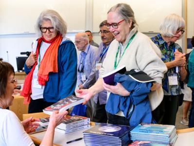 50TH REUNION BOOK SIGNING AND DISCUSSION