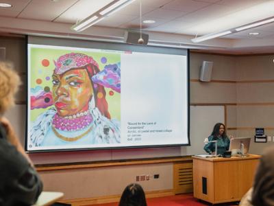 Artists in Conversation