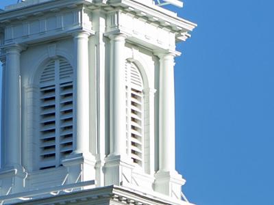 belfry level