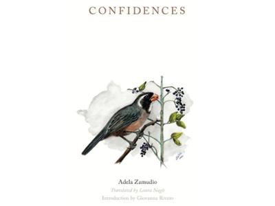 <em>Confidences</em> translation by Laura Nagle &rsquo;99 . 