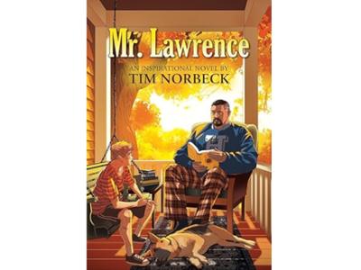 <em>Mr. Lawrence</em> by Tim Norbeck ’60.