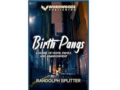 <em>Birth Pangs</em> by Randolph Splitter ’68. 