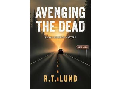 <em>The Ghost </em>and <em>Avenging the Dead</em> by R. T. Lund &rsquo;77. 
