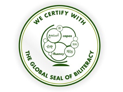 Global Seal of Biliteracy