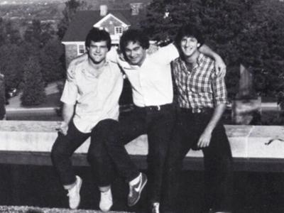 Class of 1980 yearbook photo