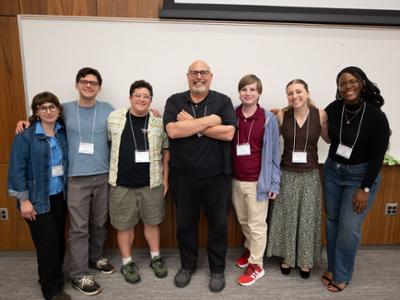 Participants at the summer 2026 2026 American Association of Philosophy Teachers.