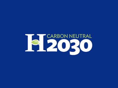 H Carbon Neutral 2030
