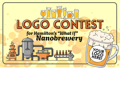 Logo Contest Graphic for Nanobrewery