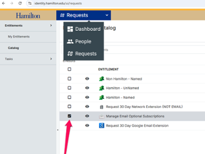 Rapid Identity Email Management image