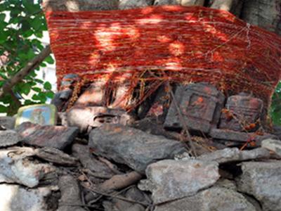 Sacred Center in India