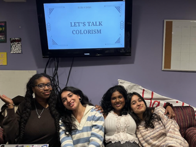 Colorism with BLSU and SASA