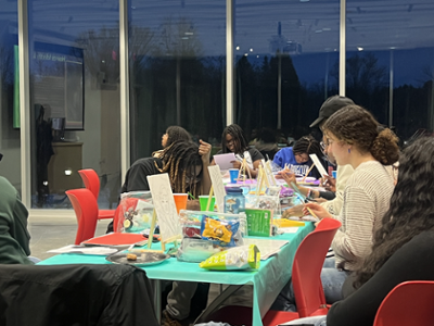 BLSU x ASA Host Curls, Coils, and Culture 