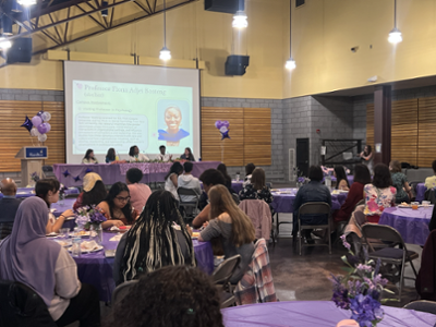 Woman of Color Banquet 2026