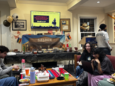 BLSU x LV Present: True Legacy of African American and Mexican Cowboys