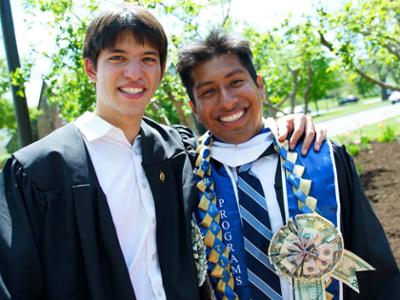 Commencement 2024 - Christian Barragan