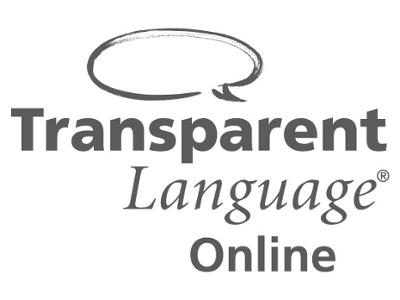 Transparent Language Online graphic