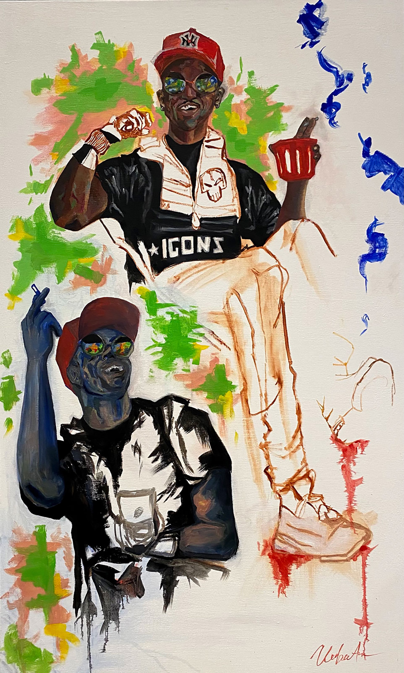 Impact of celebrity endorsement on consumer buying behaviour thesis picture