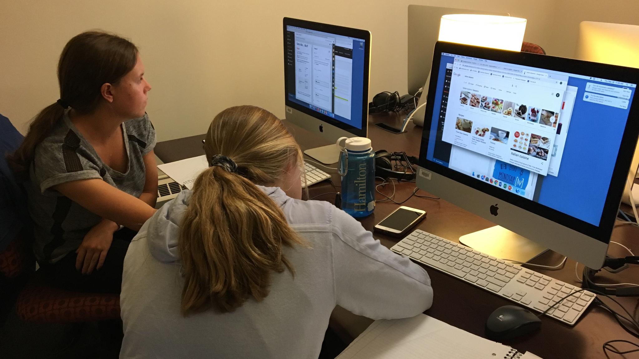 Academics - Centers & Resources - Language Center