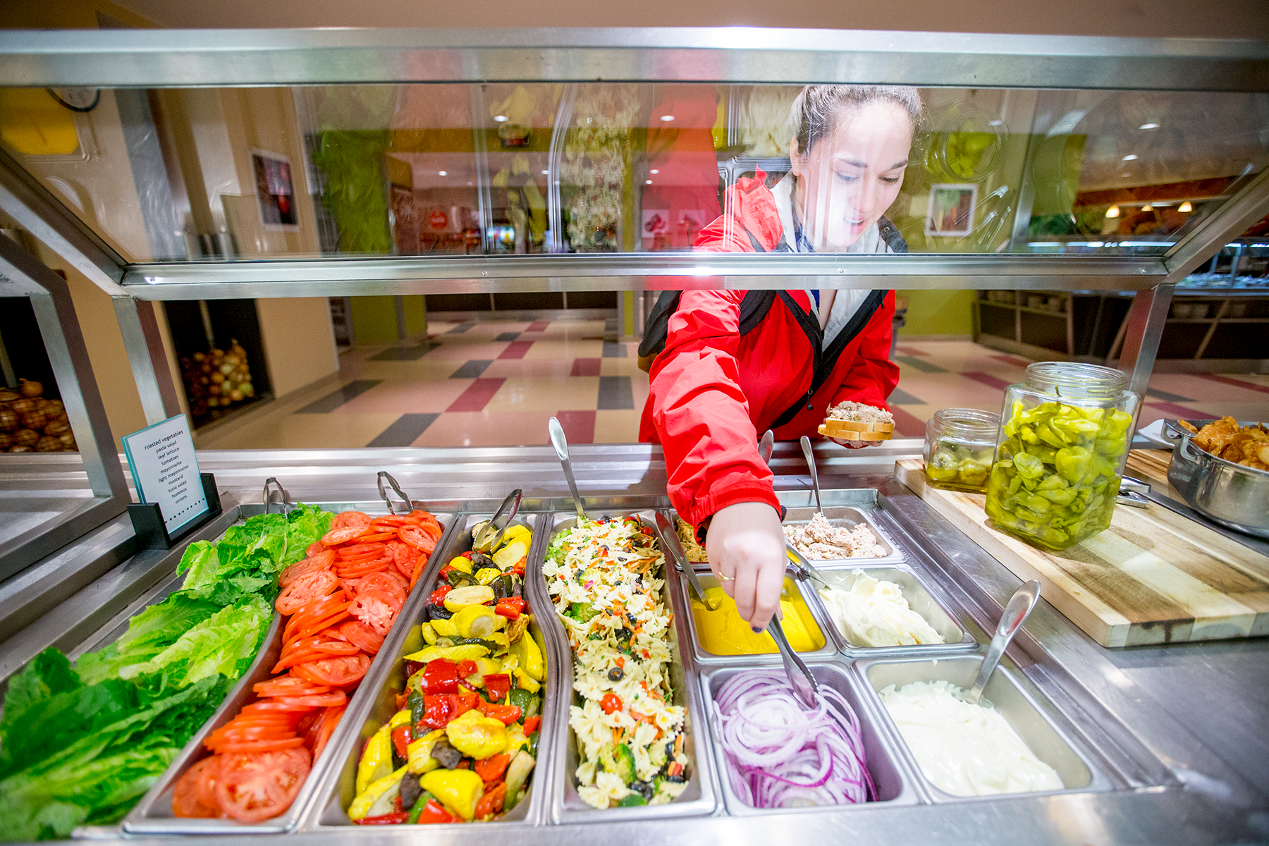 Where to Eat Dining Halls Hamilton College