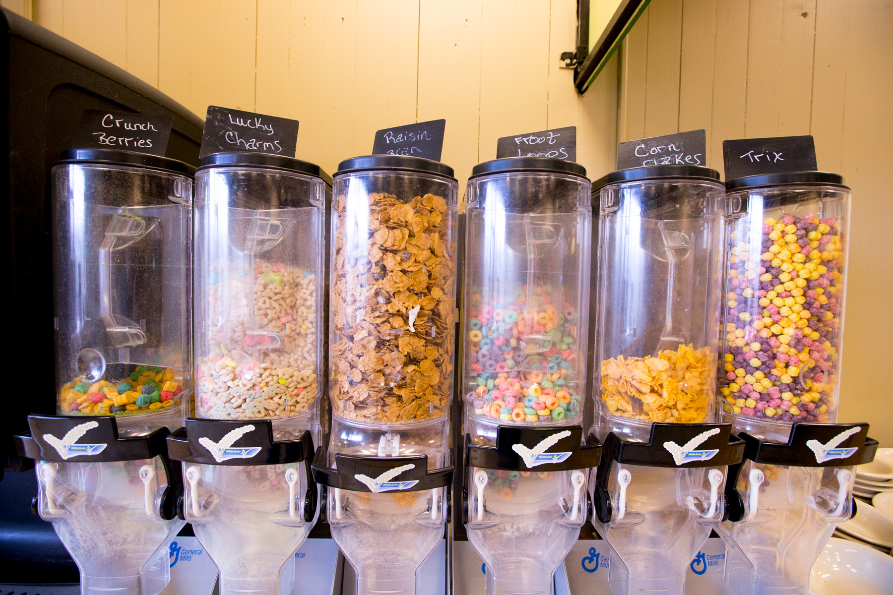 Where to Eat Dining Halls Hamilton College