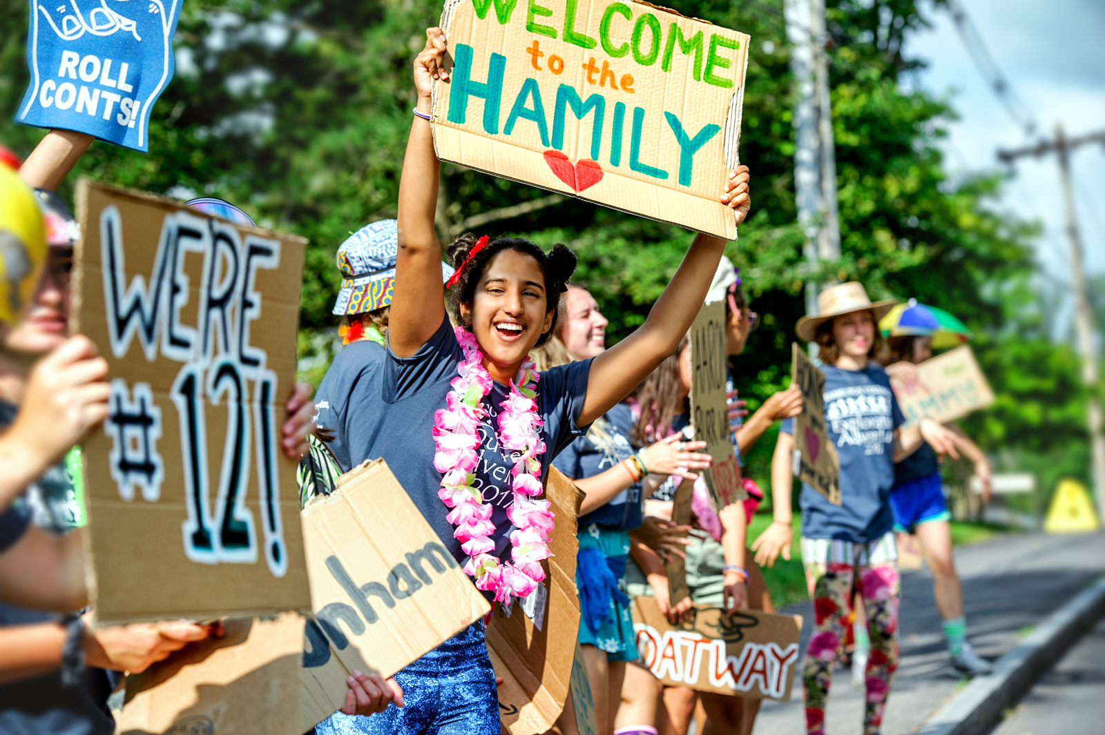 Hamilton College 2023 Calendar Home - Parents Information - Hamilton College