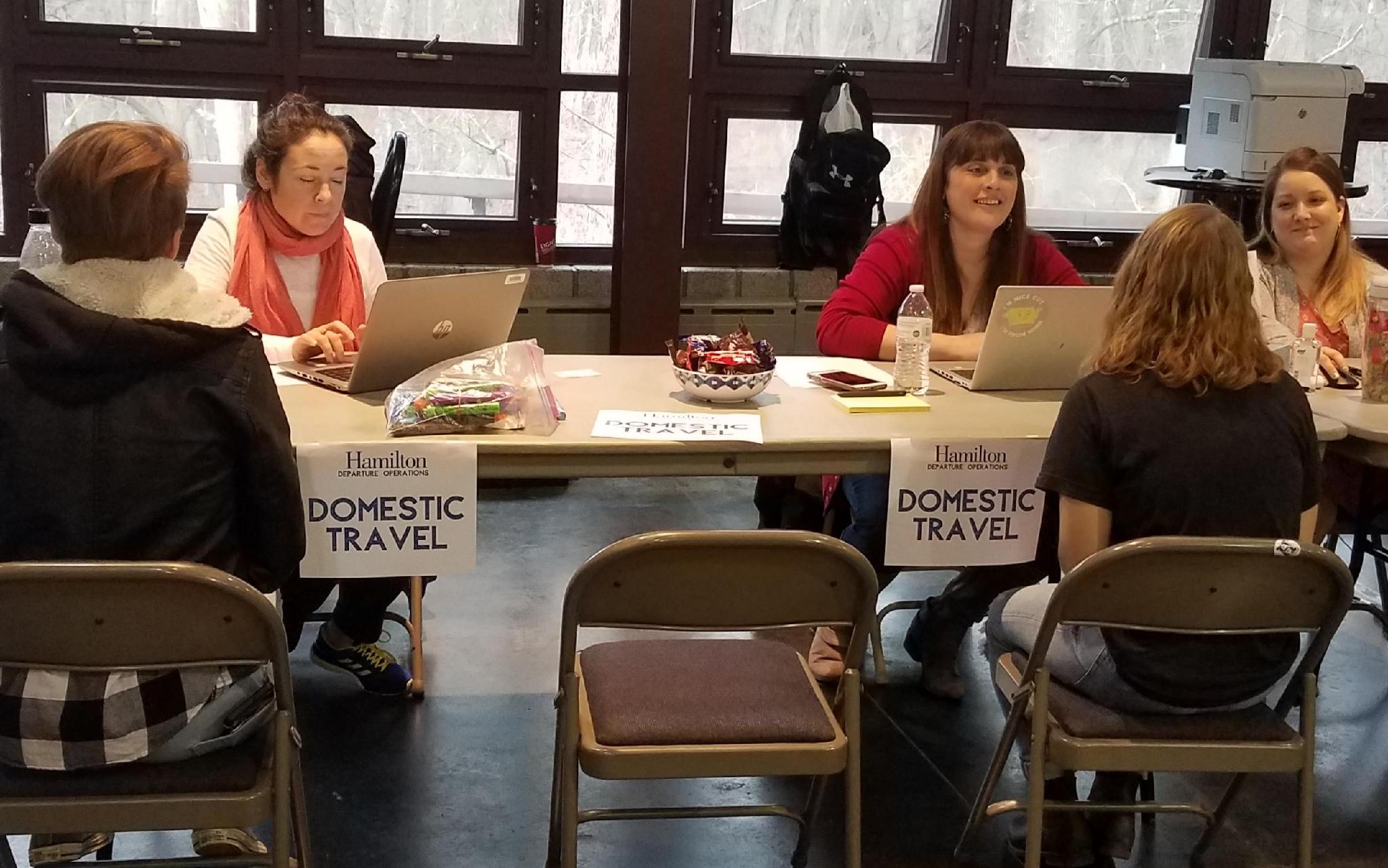 hamilton student tickets