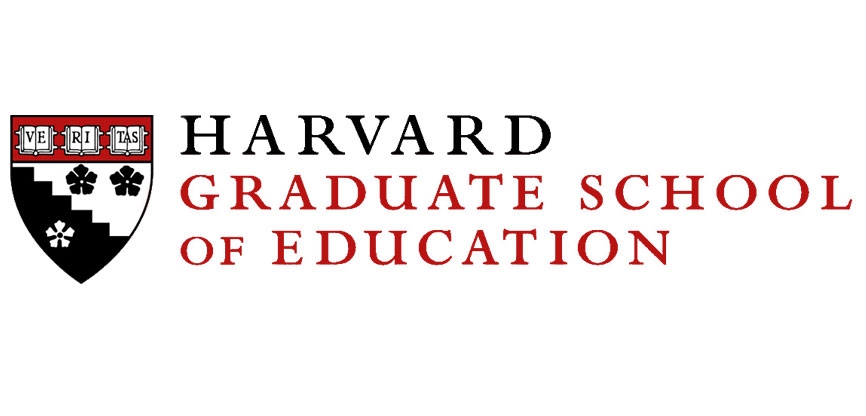 Harvard Graduate School of Education logo