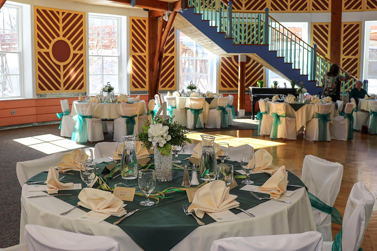 College Events & Scheduling Hamilton College