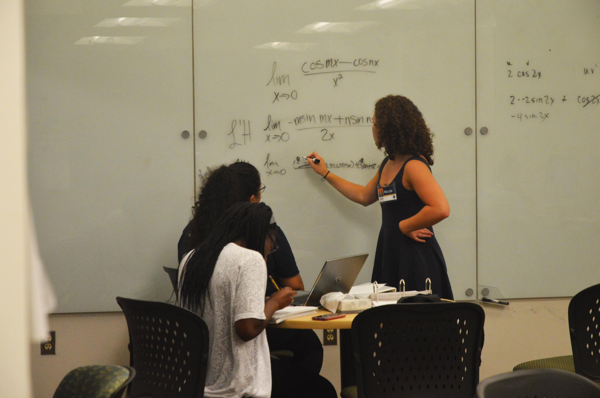 Resources Quantitative & Symbolic Reasoning Center Hamilton College