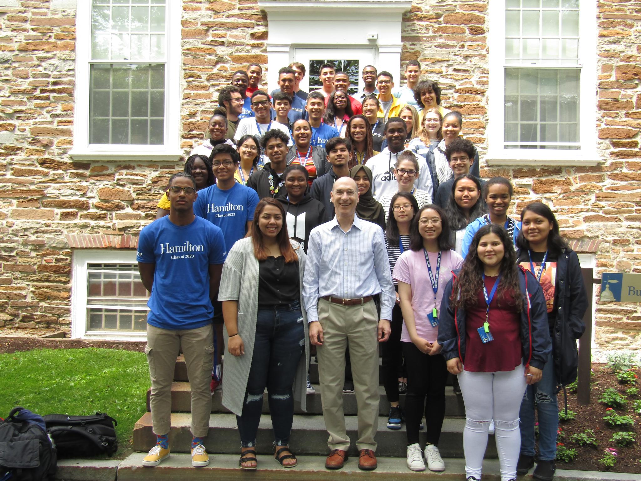 Hamilton College 2023 Calendar Take This Opportunity - News - Hamilton College