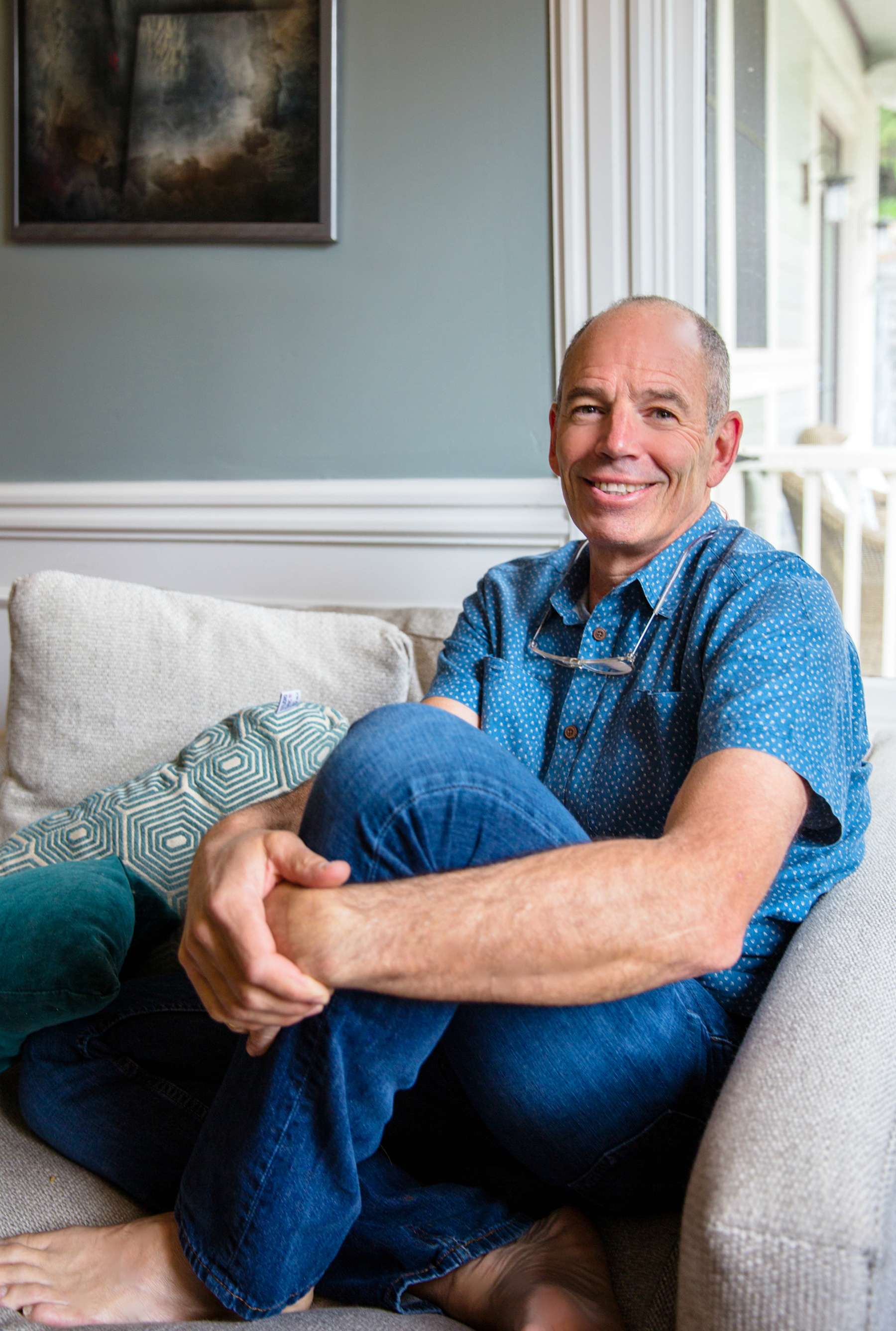 Netflix Co-Founder Marc Randolph ’80 to Lecture - News - Hamilton College